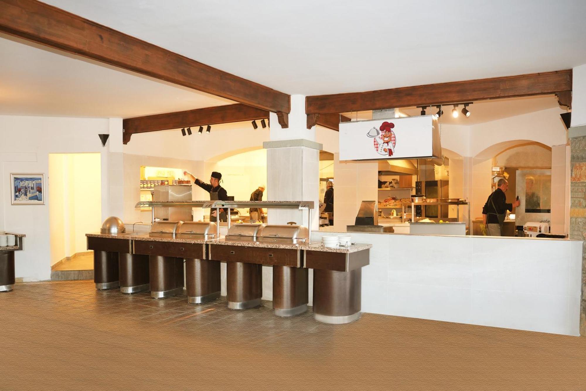 Costa 3S Beach Hotel Бітез Екстер'єр фото