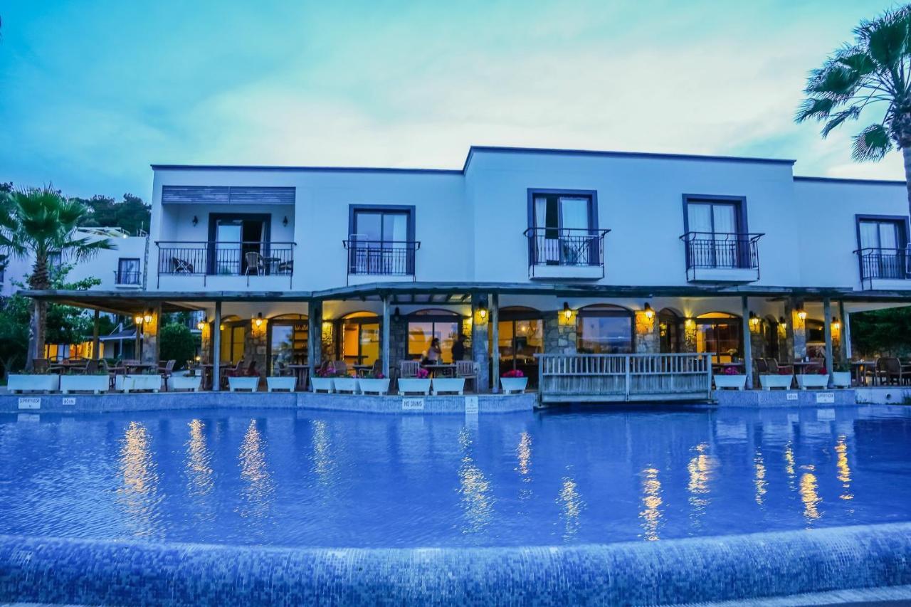 Costa 3S Beach Hotel Бітез Екстер'єр фото